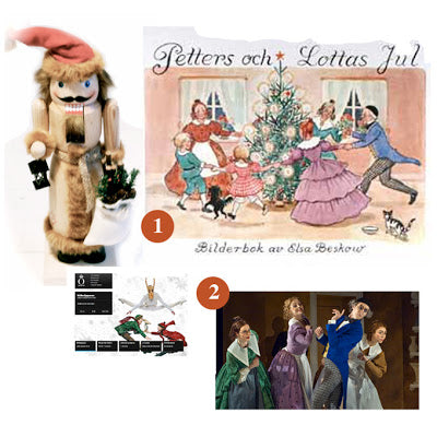 The Nutcracker in Sweden – Willowday