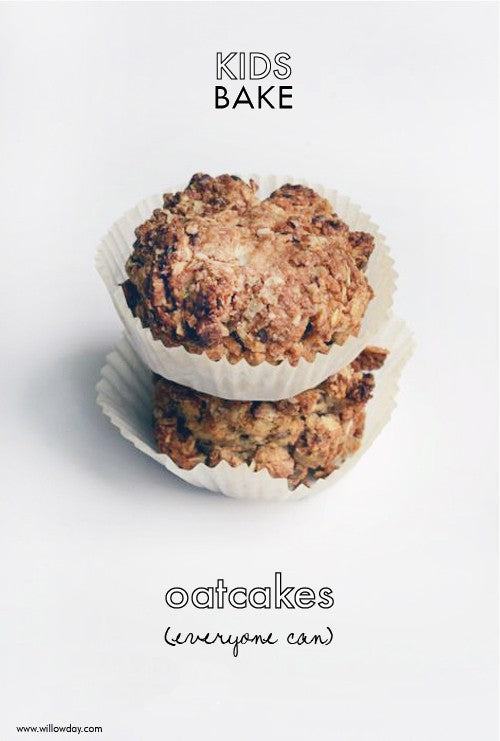 Oat Cakes