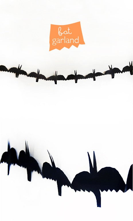 Bat Garland