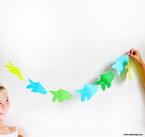 Paper Fish and Butterfly Projects