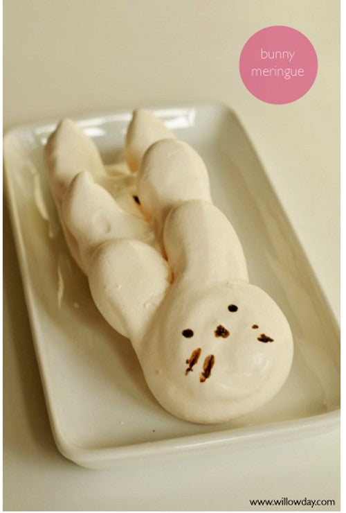 MERINGUE BUNNIES