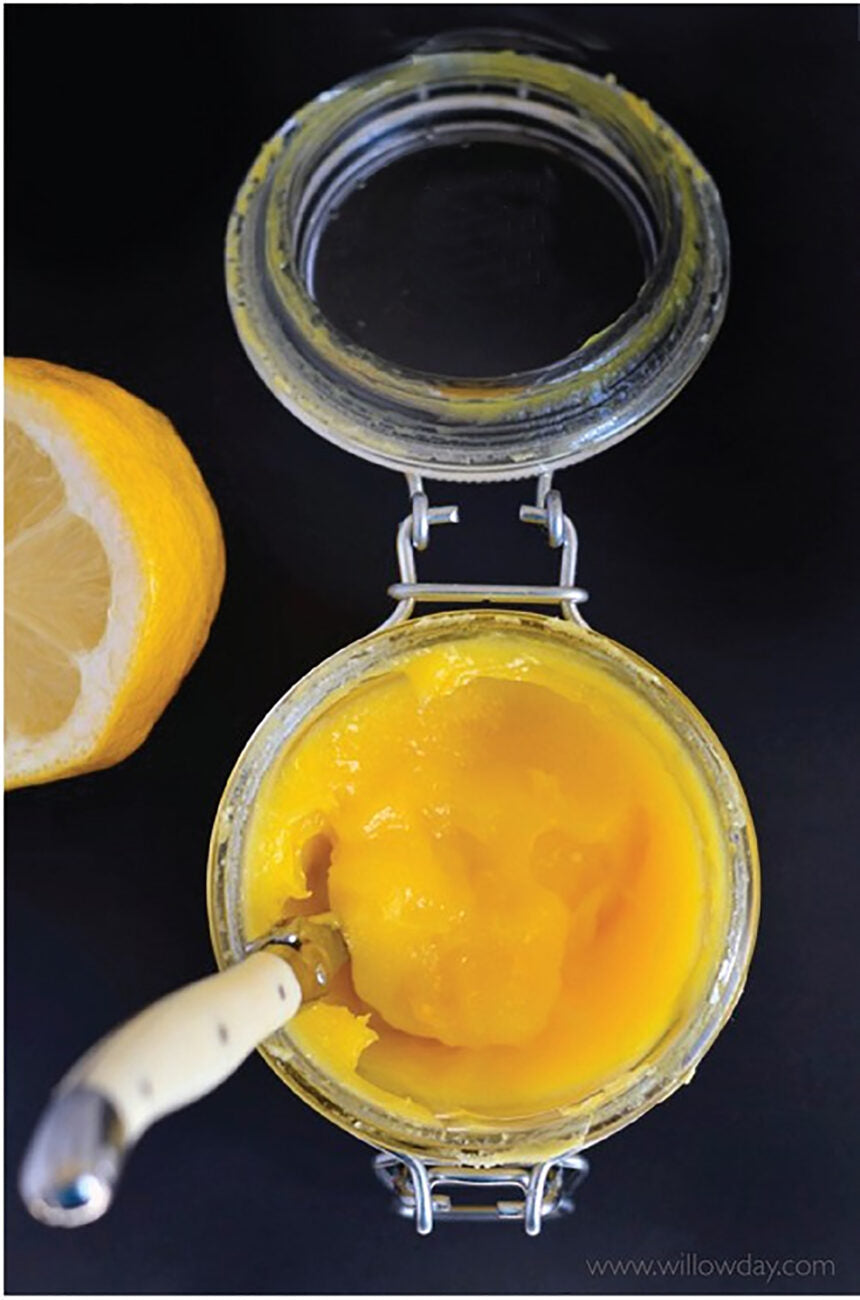 LEMON CURD