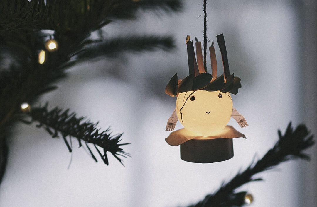 Ornament No. 3 | Lucia Nightlight Ornament