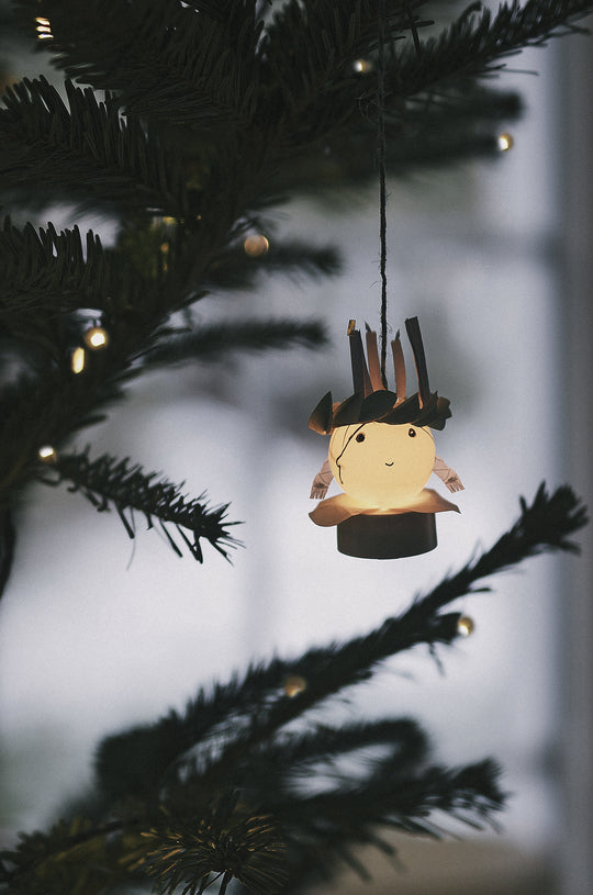 ORNAMENT NO. 3 | LUCIA NIGHTLIGHT ORNAMENT