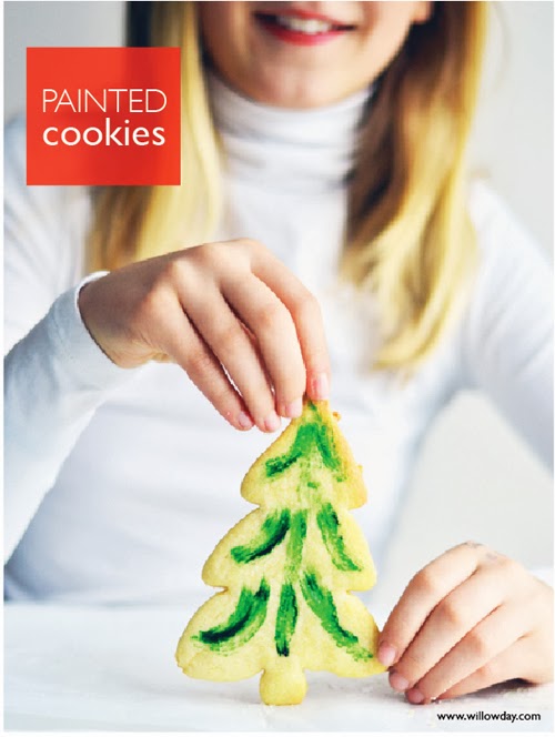 SUGAR COOKIES #5: PAINTED COOKIES