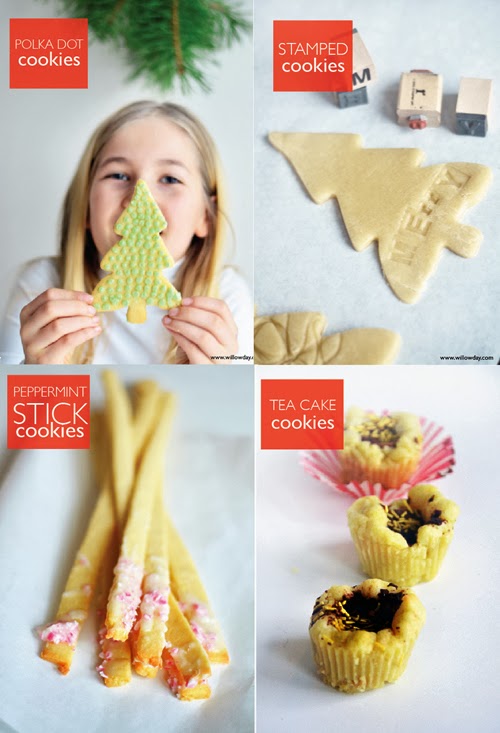 5 NEW WAYS TO DECORATE SUGAR COOKIES