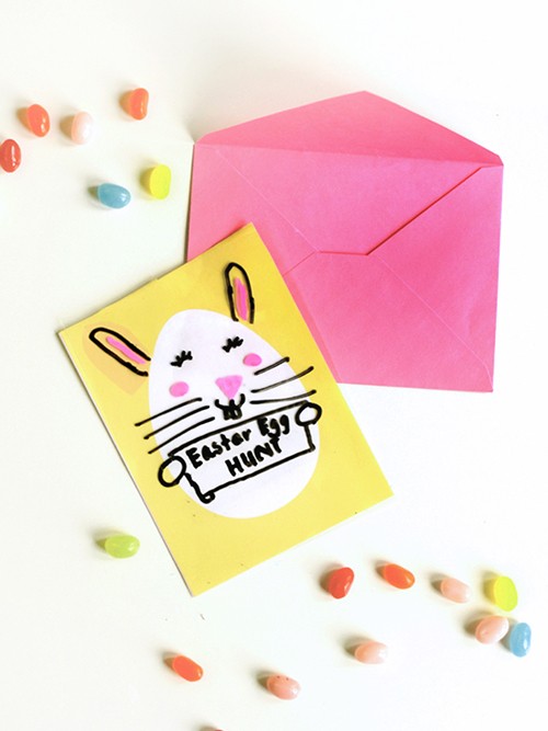 DRY ERASE EASTER CARD PRINTABLES