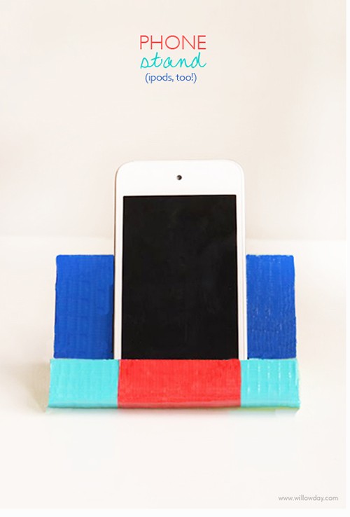 Make a Phone Stand