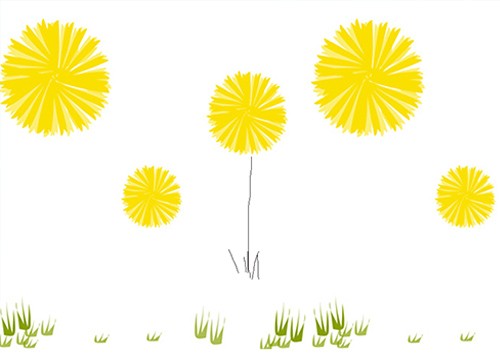 Dandelion Doodles