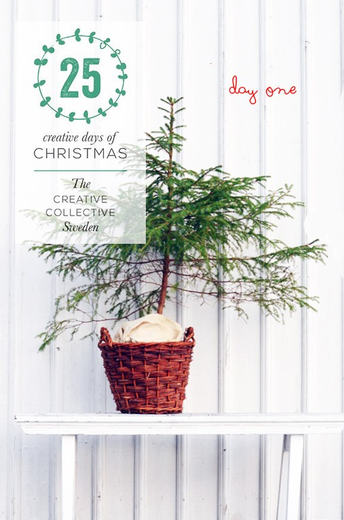 25 Creative Days of Christmas in Sweden