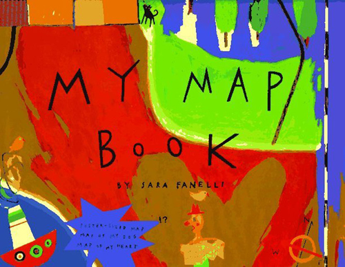 My Map Book