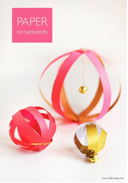 Paper Ornaments