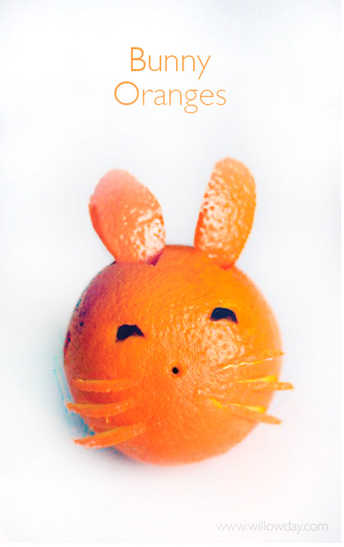 Bunny Oranges