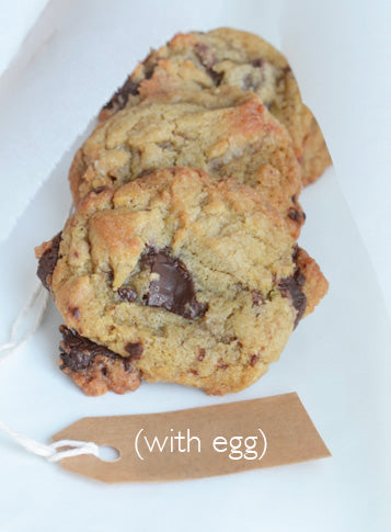 CHOCOLATE CHIP COOKIE RECIPE