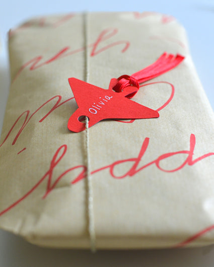 GIFT WRAP SERIES: AIR MAIL #15