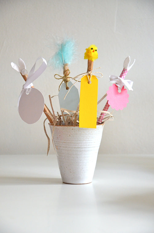 Easter Pencil Toppers