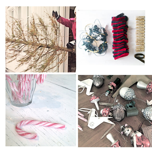“JULGRANSPLUNDERING” CHRISTMAS HOLIDAY IN SWEDEN