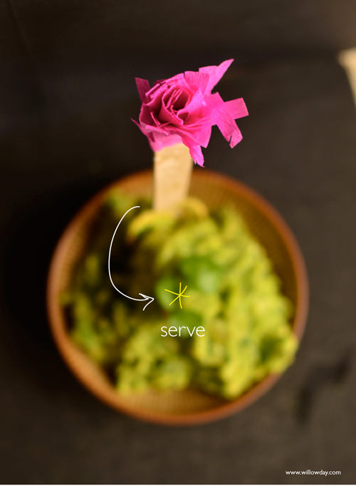 DIY: “Cinco de Mayo” Serving Spoons