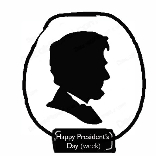 Happy Belated President’s Day