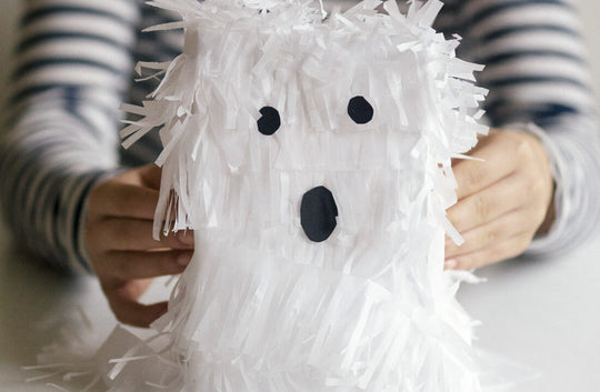 Halloween Piñata Boxes
