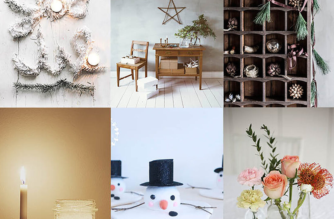 24 DAYS of Scandinavian Christmas Creativity daily at willowday