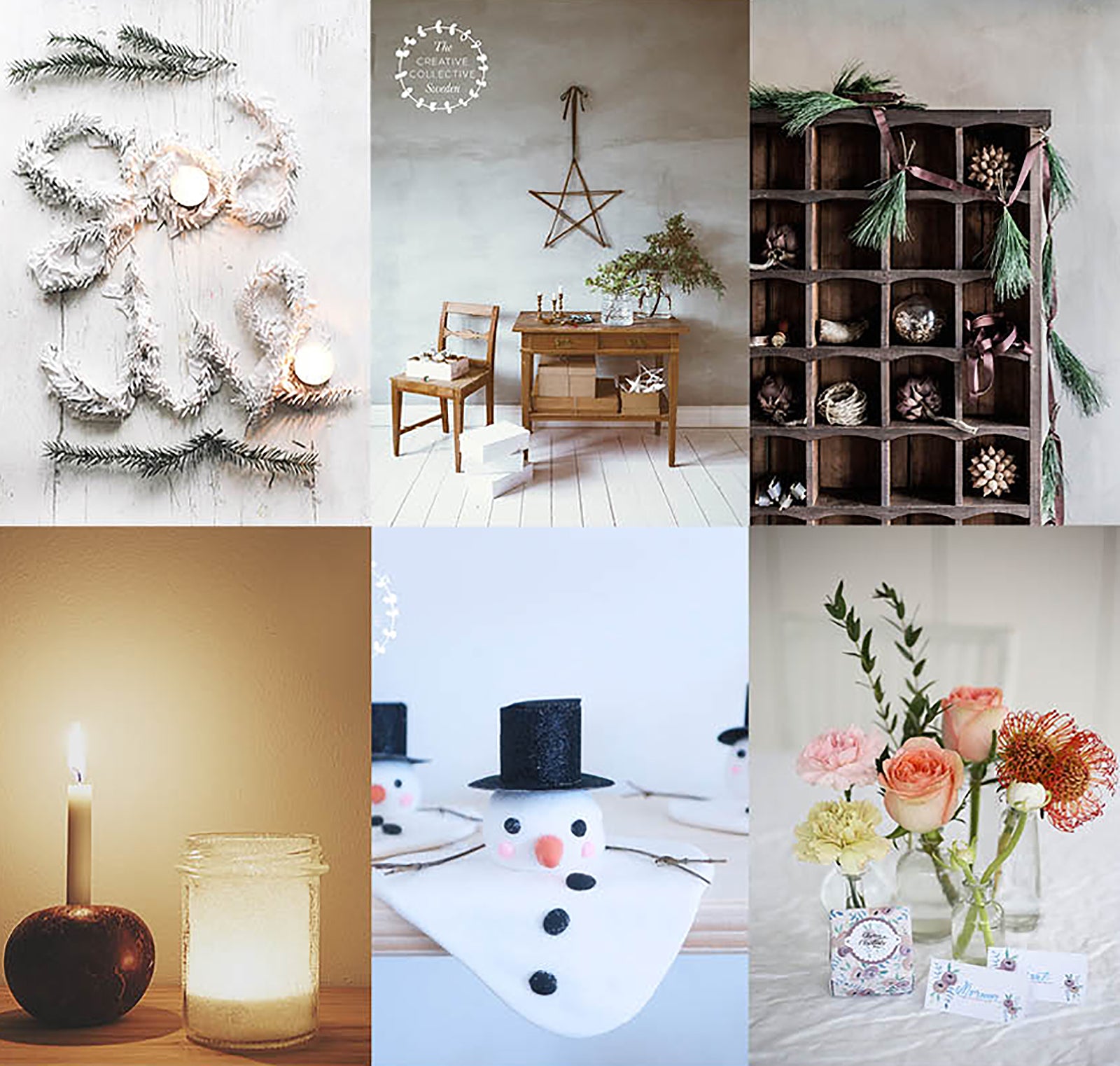 24 DAYS OF SCANDINAVIAN CHRISTMAS CREATIVITY DAILY AT WILLOWDAY