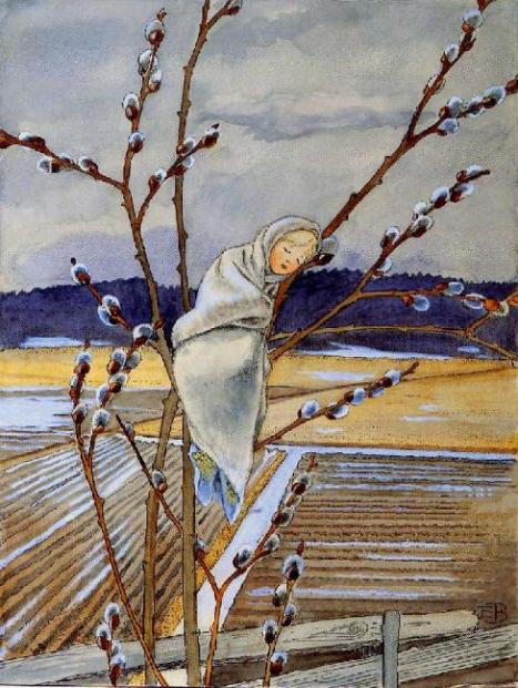 ELSA BESKOW: WILLOW BABY (VIDEUNG)