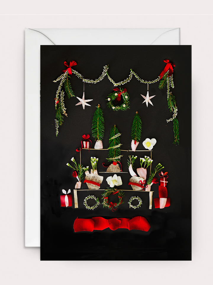 Holiday Shop | Card set of 6