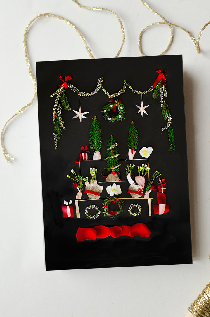 Holiday Shop | Card set of 6