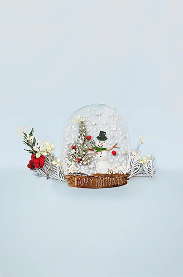 Snow Globe | Card set of 6