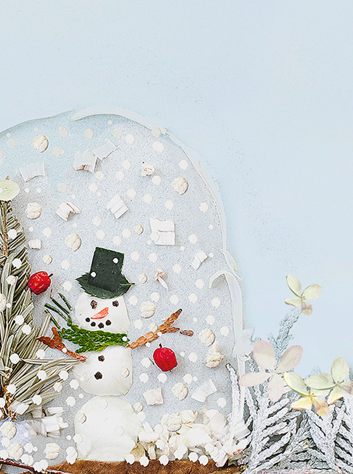 Snow Globe | Card set of 6