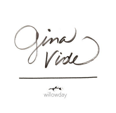 Gina Vide signature