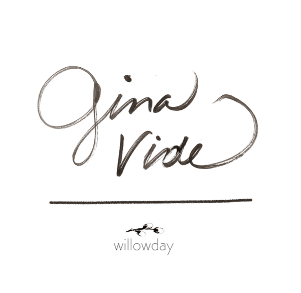 Gina Vide signature
