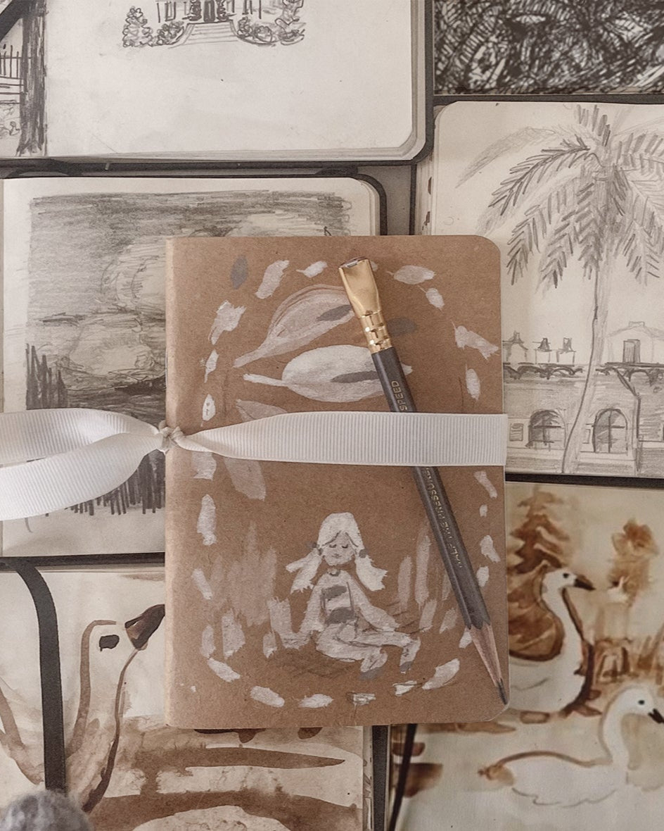 Gina Vide Sketchbook