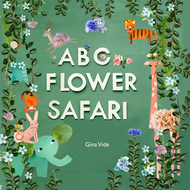 ABC Flower Safari| Shipping from Jan 10, 2025