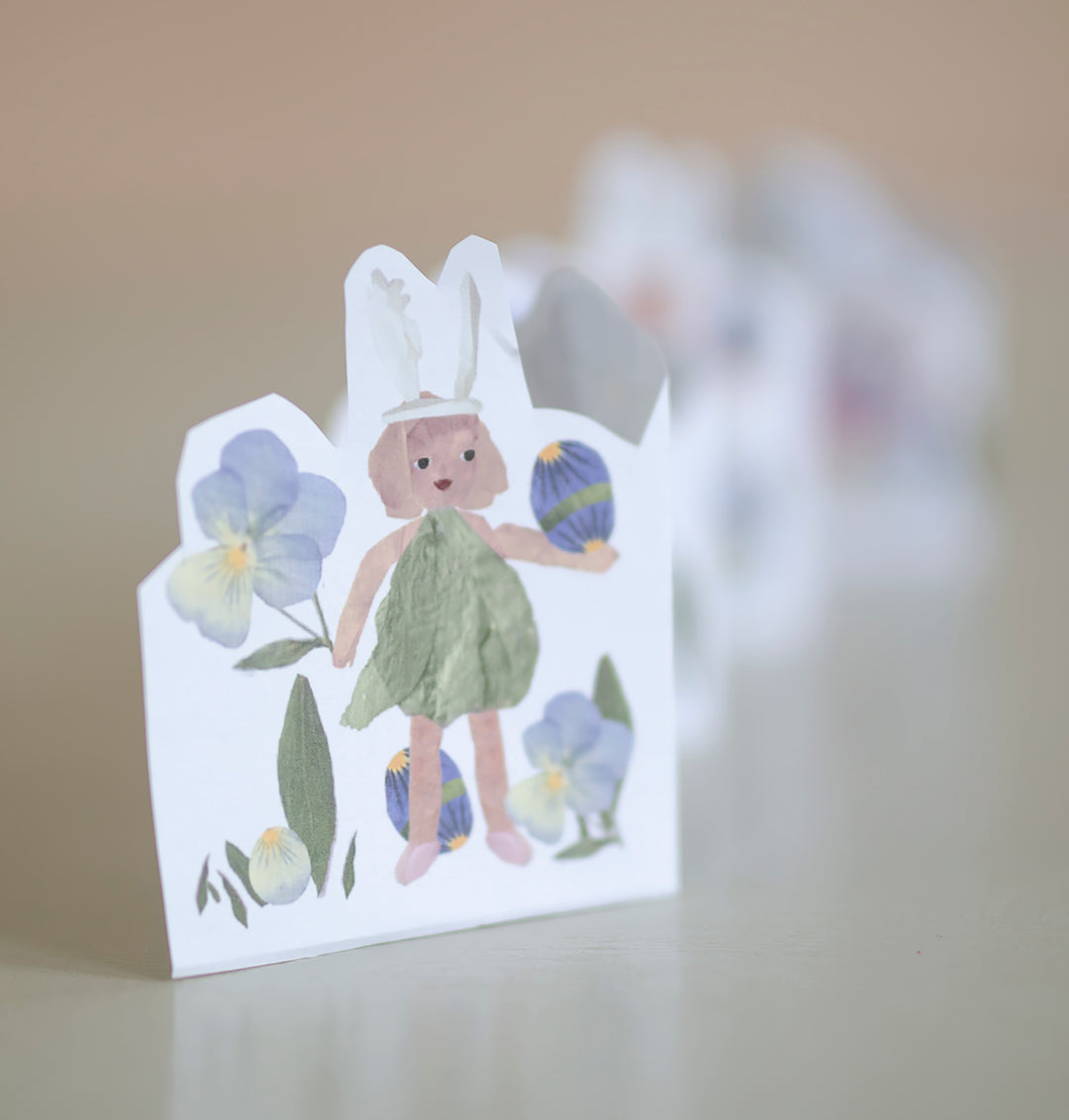 Violet-Inspired Easter Printable Set